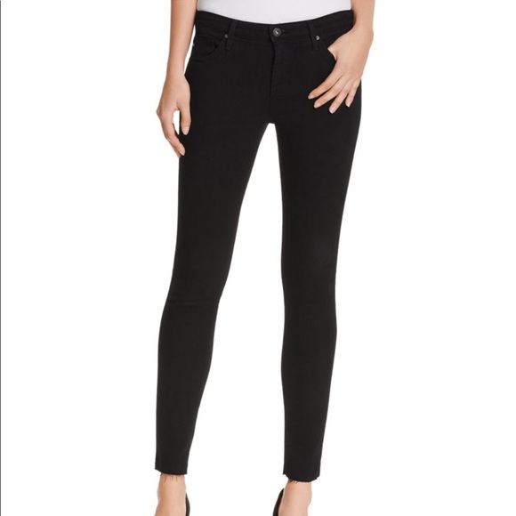 ag legging ankle black
